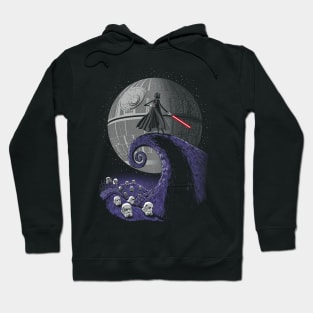 The nightmare before empire Hoodie